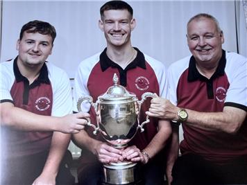  - South Leicestershire Triples Championship